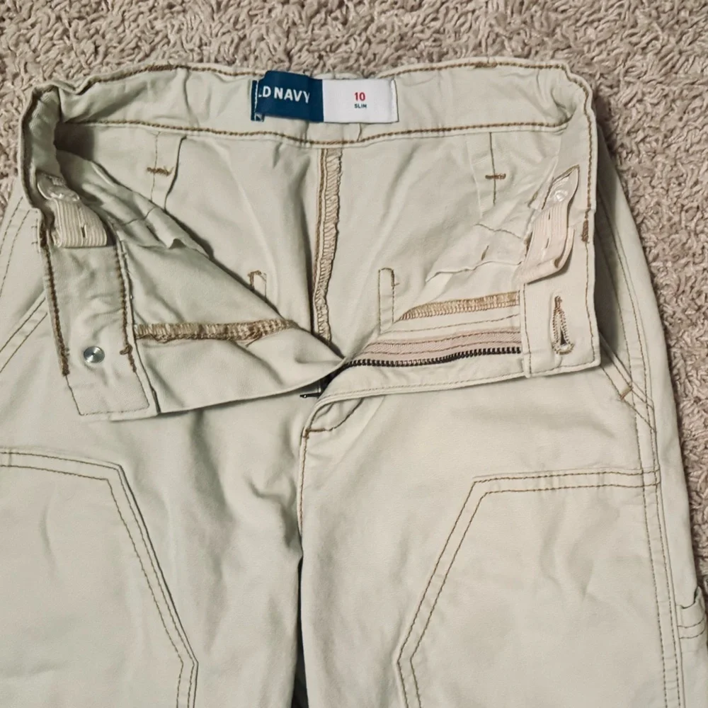 Old Navy daily navy check